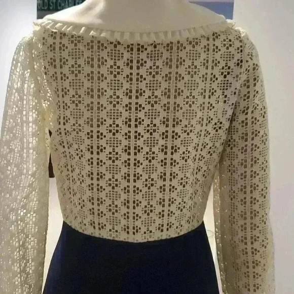 Vintage maxi dress  - Picture 7 of 13